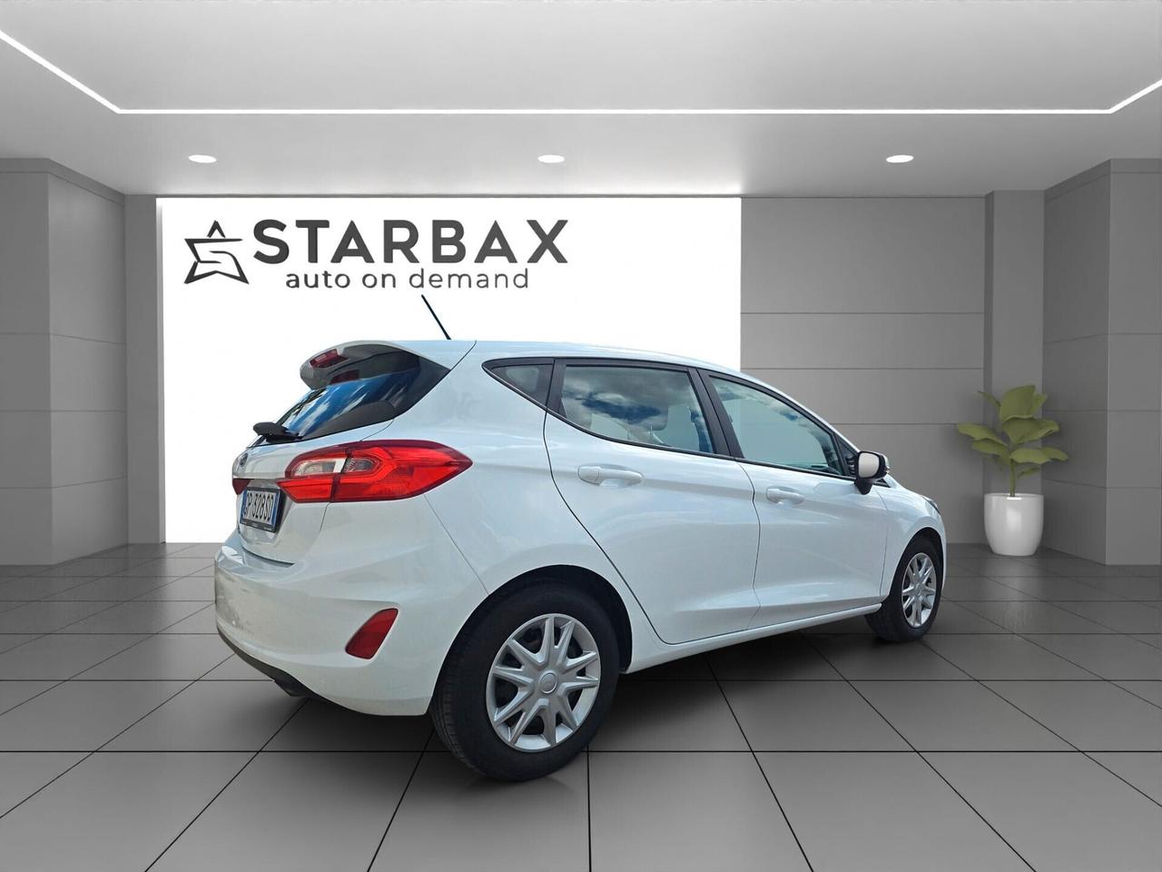 Ford Fiesta Active 1.0 Ecoboost 100 CV