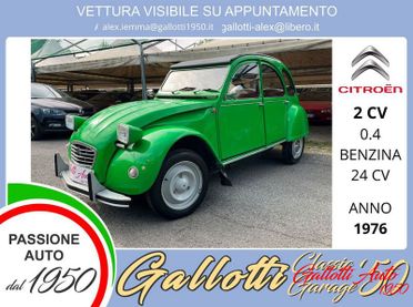 Citroën 2CV 0.4 benzina 24cv