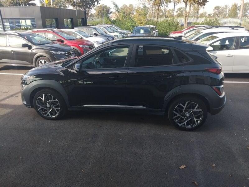 Hyundai Kona I 2021 1.6 gdi hev Xline 2wd 141cv dct