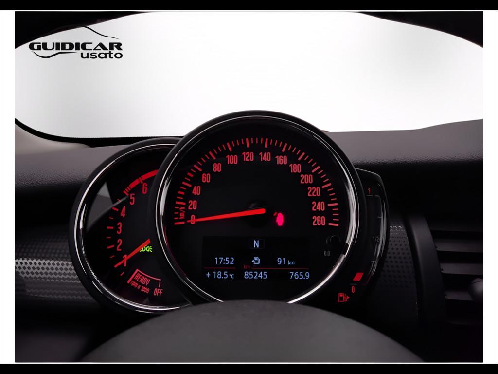 MINI Mini IV F55 2018 5p - Mini 5p 1.5 Cooper D