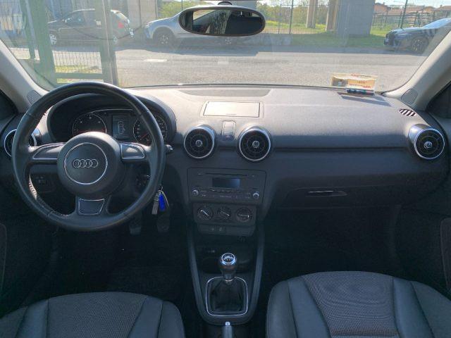 AUDI A1 SPB 1.6 TDI Attraction
