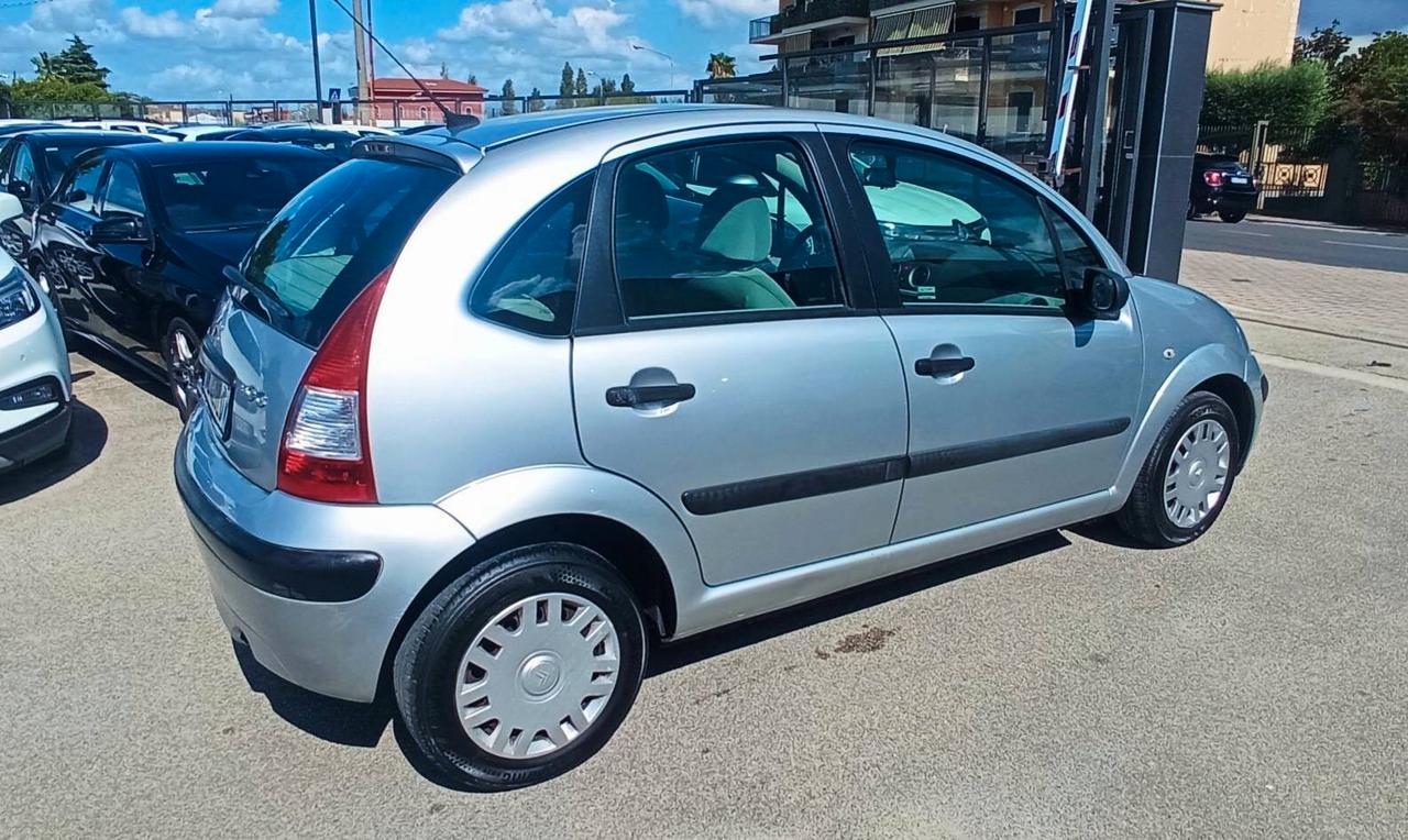 Citroen C3 1.1 pronta all uso