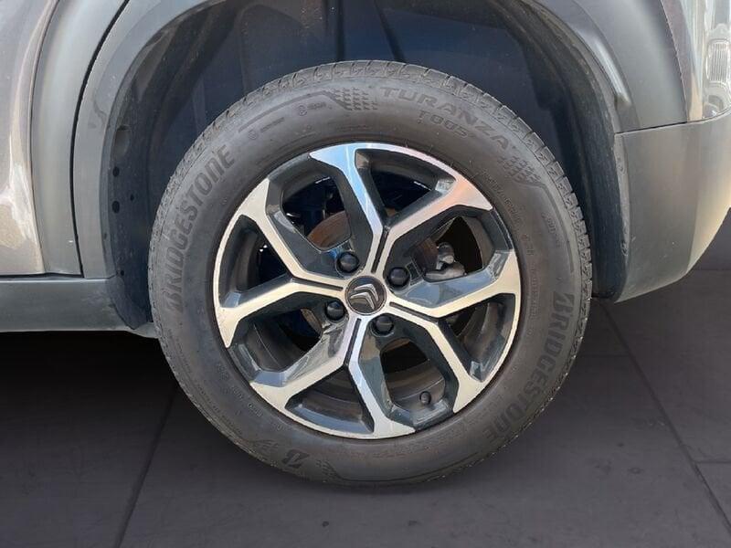 Citroën C3 Aircross I 2021 1.2 puretech Shine Pack s&s 110cv
