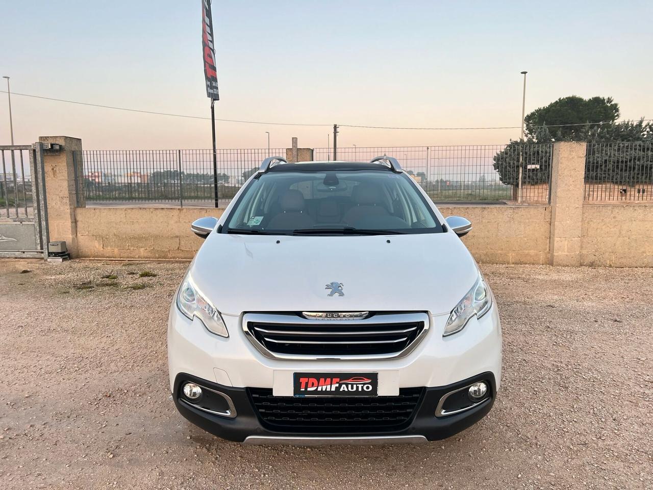 Peugeot 2008 1.6 HDi 115 CV Allure