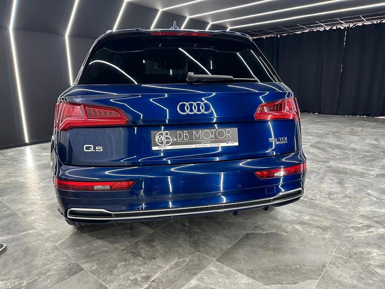 Audi Q5 35 TDI S tronic line plus