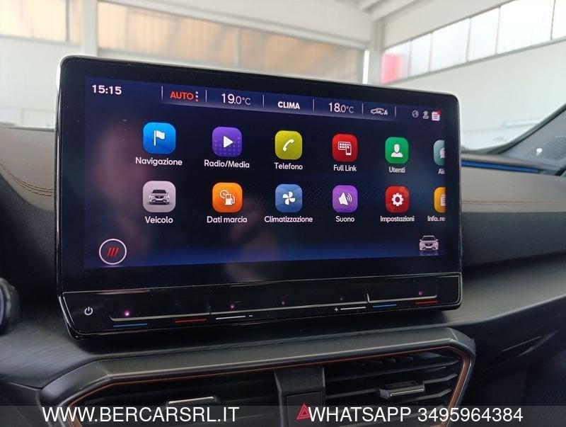 Cupra Formentor Formentor 2.0 TSI DSG VZ