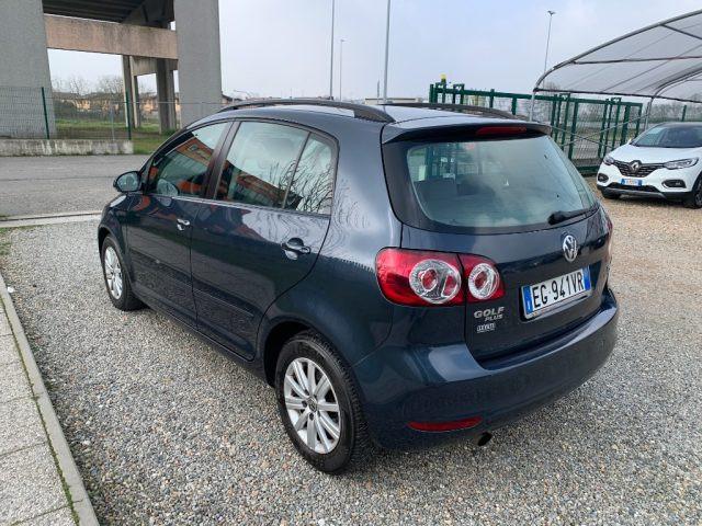 VOLKSWAGEN Golf Plus 1.2 TSI Comfort. BlueM. Tech.