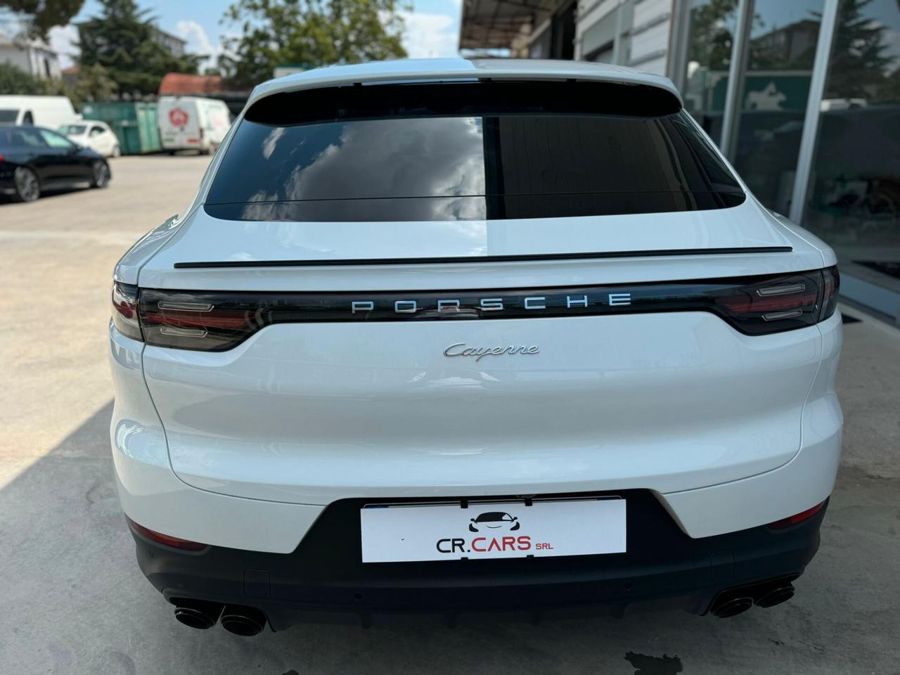 Porsche Cayenne Coupé 3.0 V6