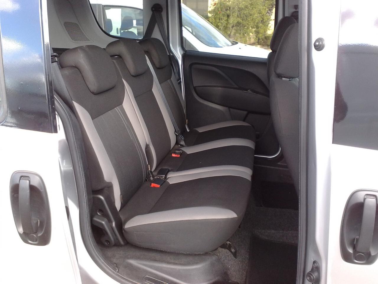 Fiat Doblò 2.0mjet 135cv 5 POSTI - 2016