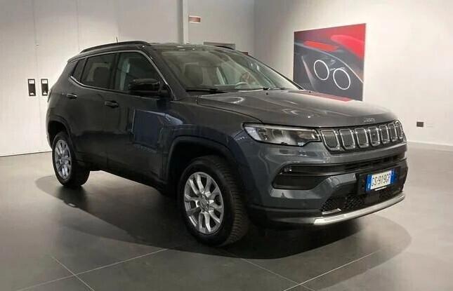 Jeep Compass 1.6 Multijet LIMITED 131 CV