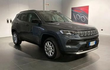 Jeep Compass 1.6 Multijet LIMITED 131 CV