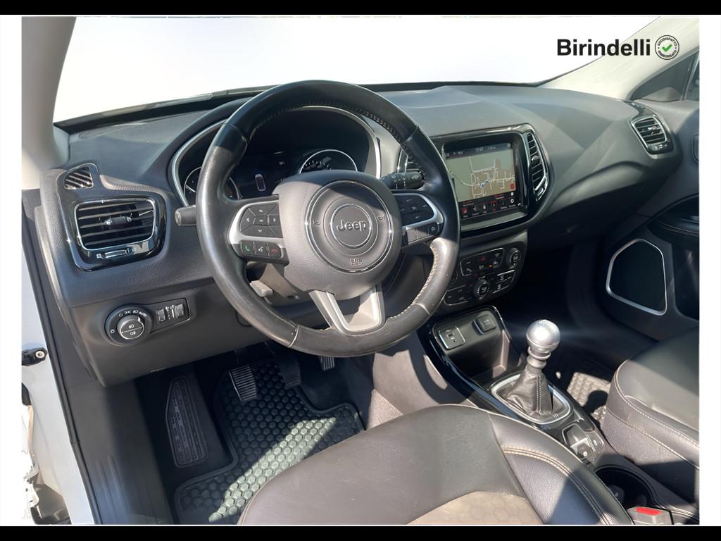 JEEP Compass 2ª serie - Compass 1.6 Multijet II 2WD Limited