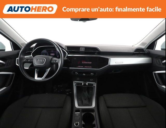 AUDI Q3 45 TFSI e S tronic S line edition