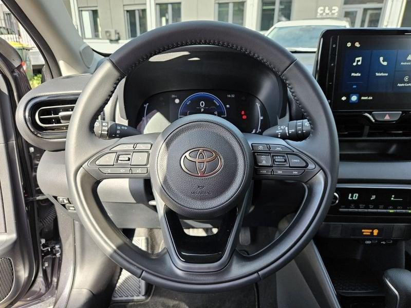 Toyota Yaris Hybrid 115 Trend