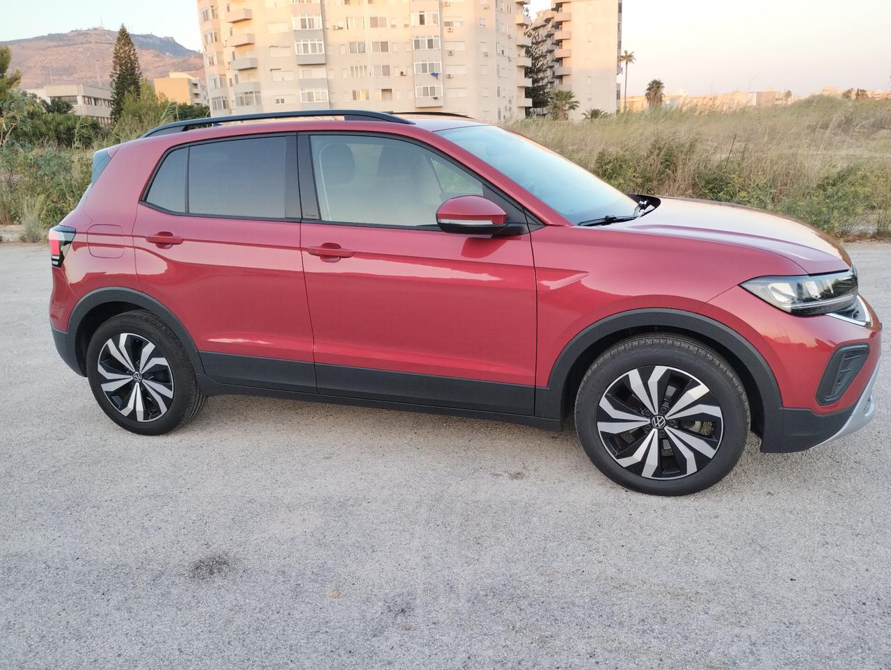 Volkswagen T-Cross 1.0 TSI Life
