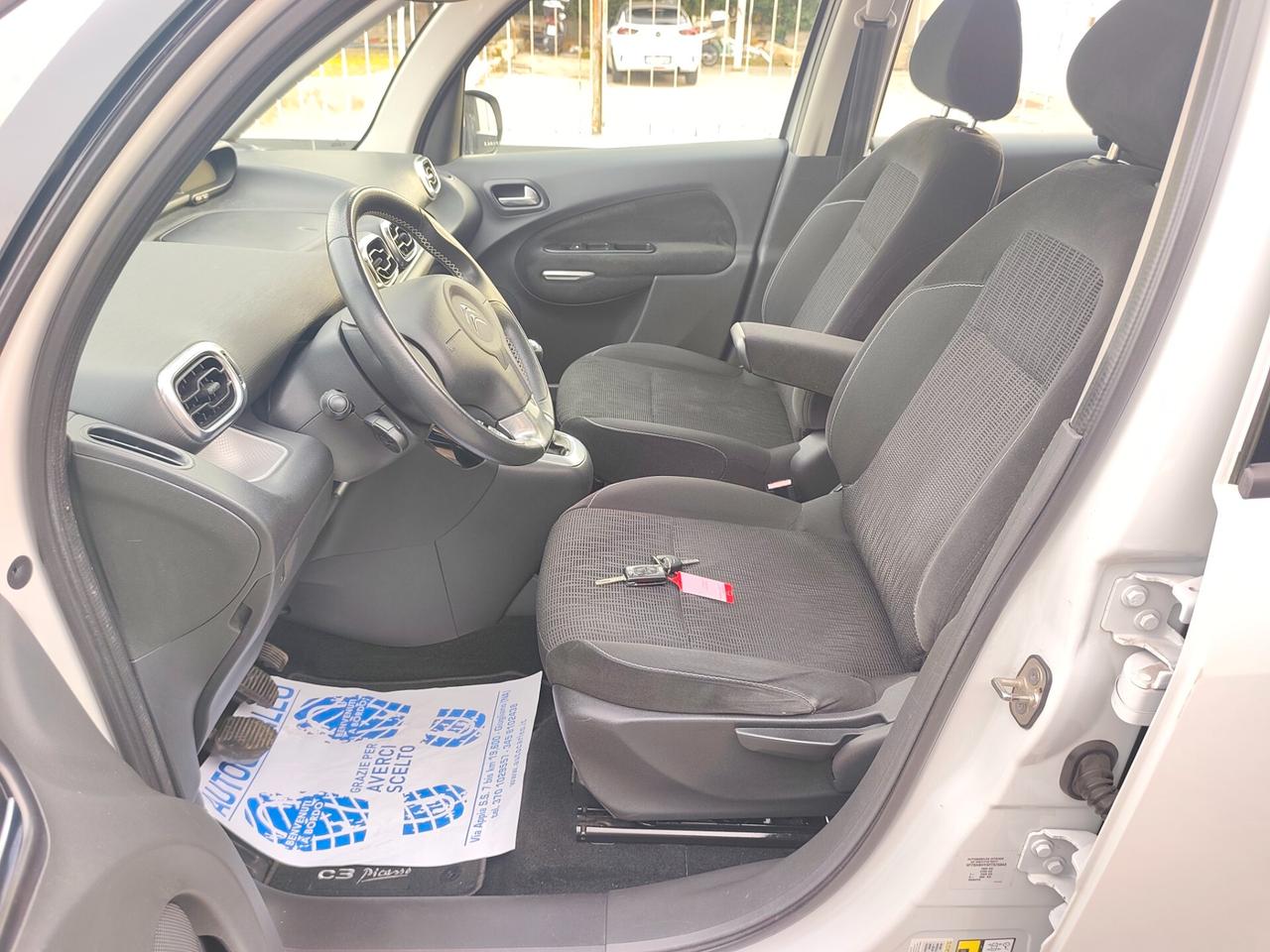 Citroen C3 Picasso 1.6 BlueHDi Exclusive