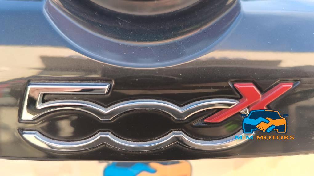 Fiat 500 X 500X 1.4 tjt S-Design City 4x2 Gpl 120cv my18