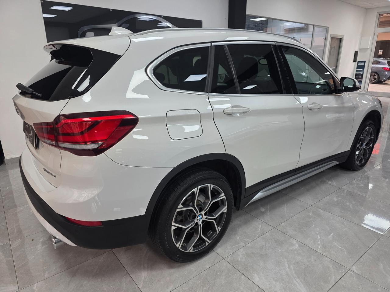 Bmw X1 sDrive18d xLine