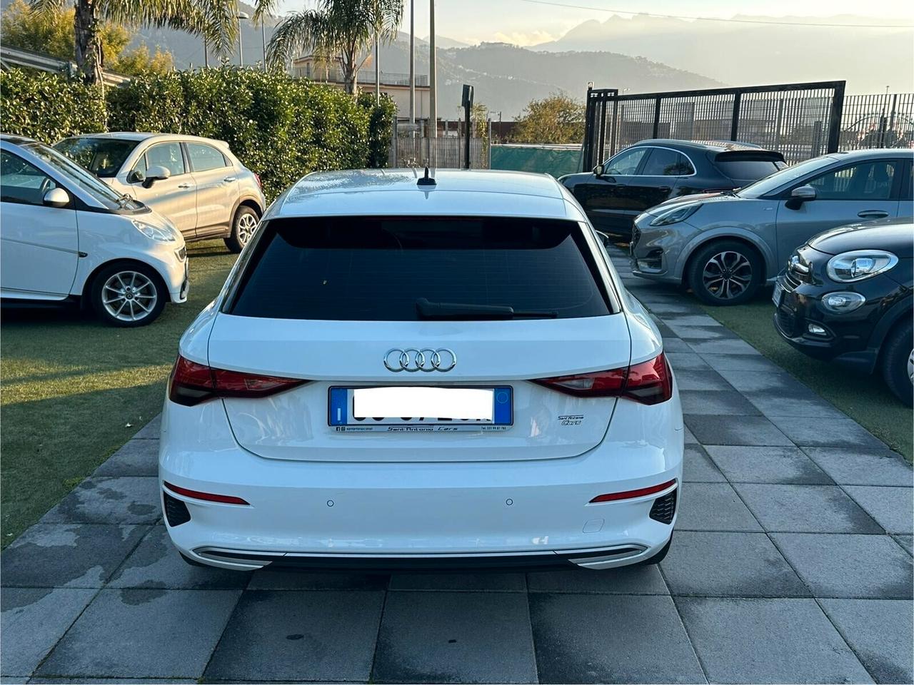 Audi A3 30 TDI S-TRONIC 2.0 116CV SPORT 2021