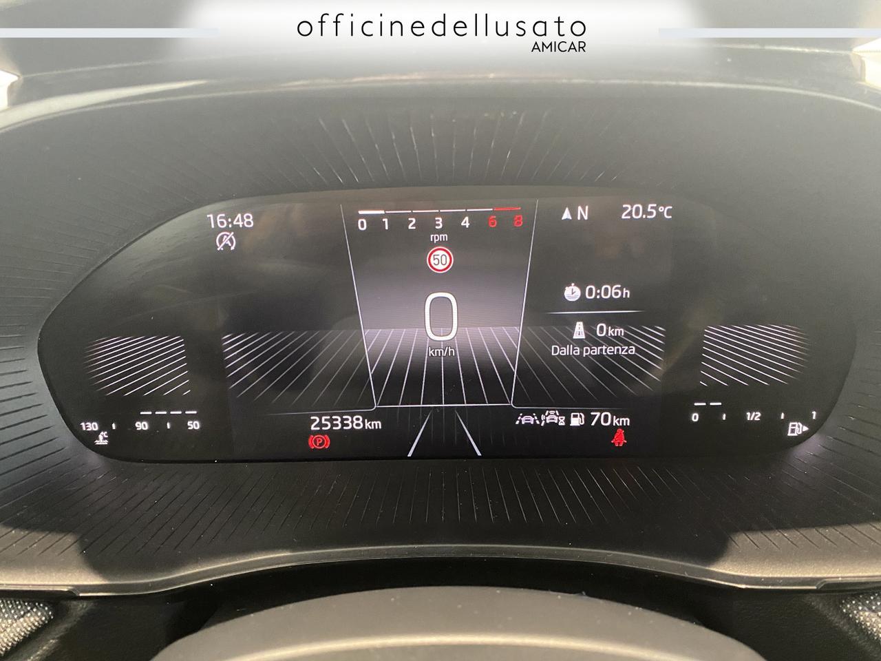 Skoda Fabia 1.0 mpi evo 80cv selection