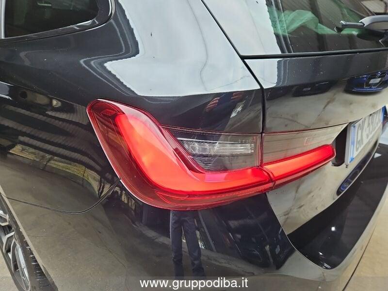 BMW Serie 3 Touring Serie 3 G21 2022 Touring 316d Touring mhev 48V auto