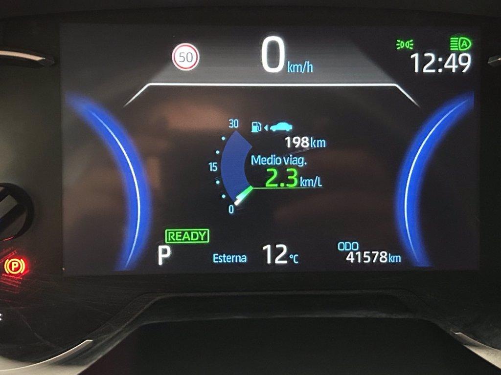 TOYOTA Rav4 2.5 vvt-ie h adventure awd-i 222cv e-cvt del 2022