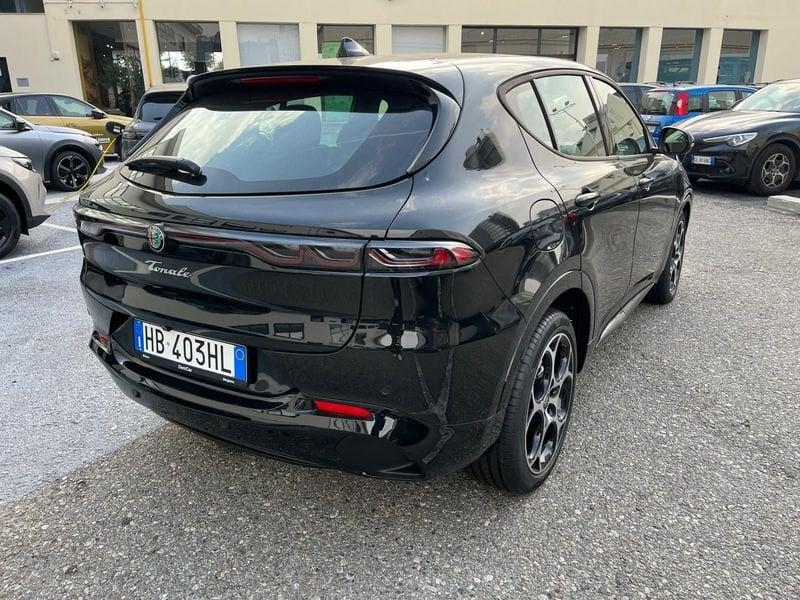 Alfa Romeo Tonale Tonale 1.5 160 CV MHEV TCT7 Sprint
