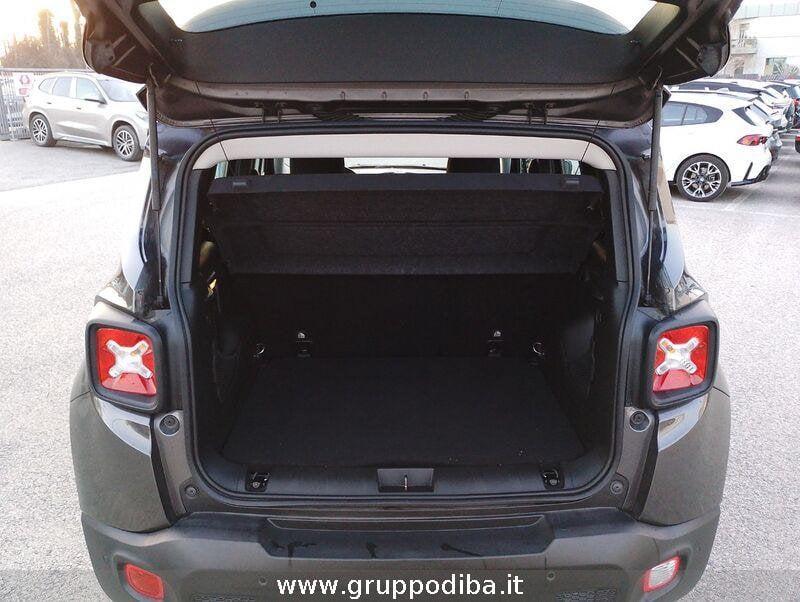 Jeep Renegade 2019 Benzina 1.0 t3 Longitude 2wd