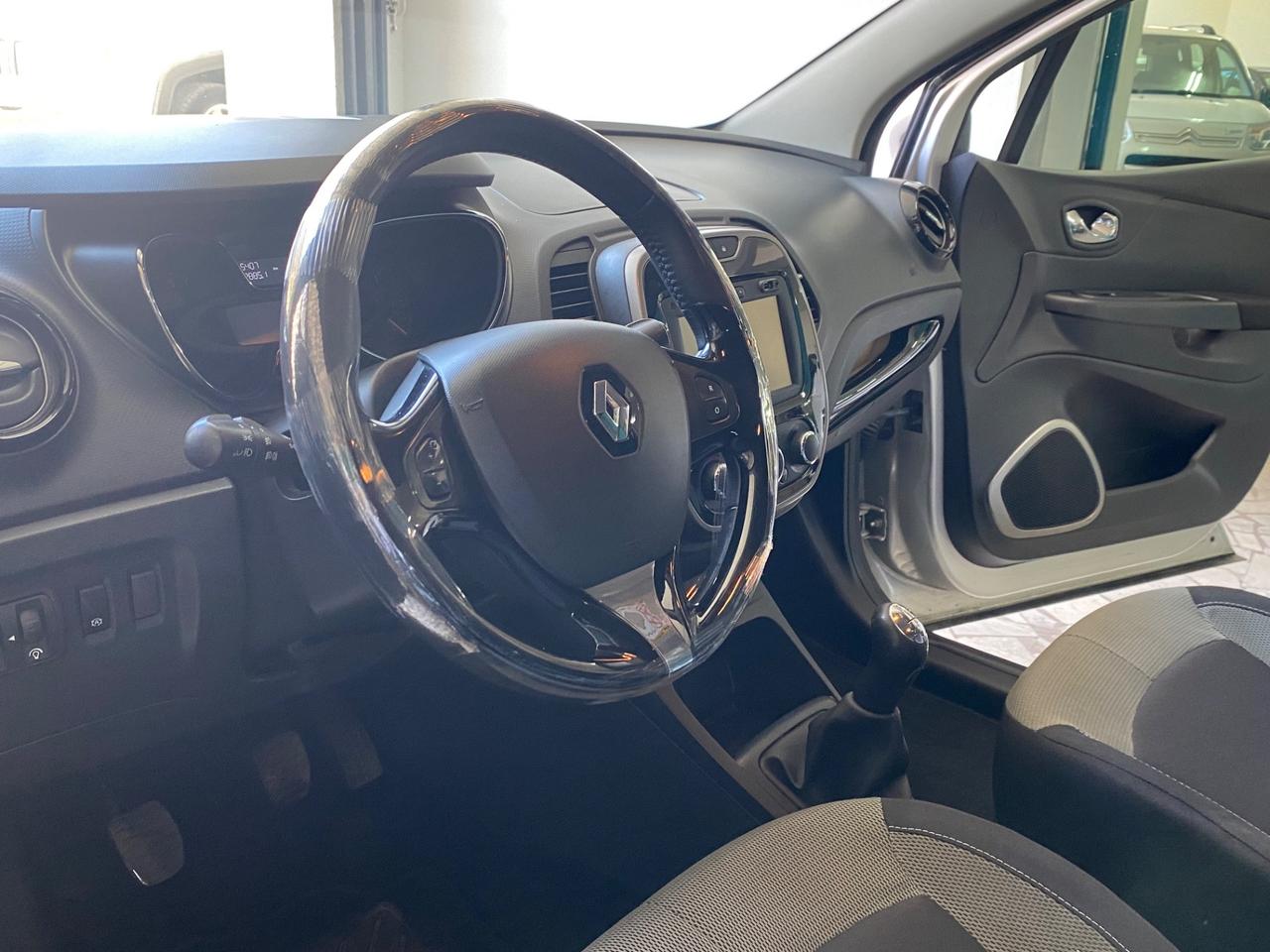 Renault Captur Energy T LINK