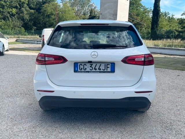 Mercedes-benz B 160 Executive