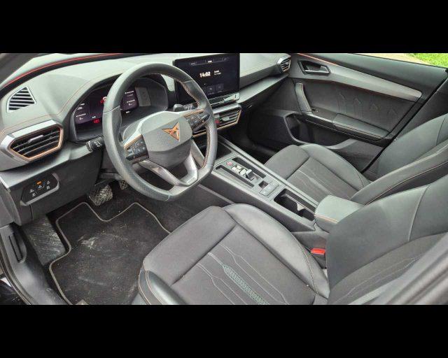 CUPRA Formentor 1.5 TSI DSG