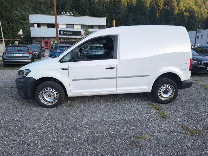 Volkswagen Caddy 2.0 TDI 4Motion