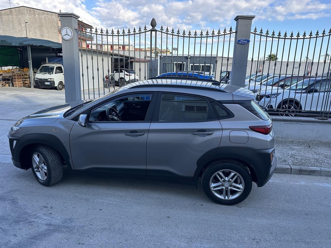 Hyundai Kona 1.0 T-GDI 120 Cv 100.000 Km