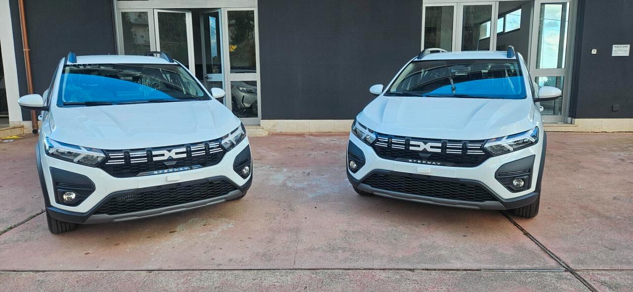 Dacia Sandero Streetway 1.0 TCe ECO-G Essential