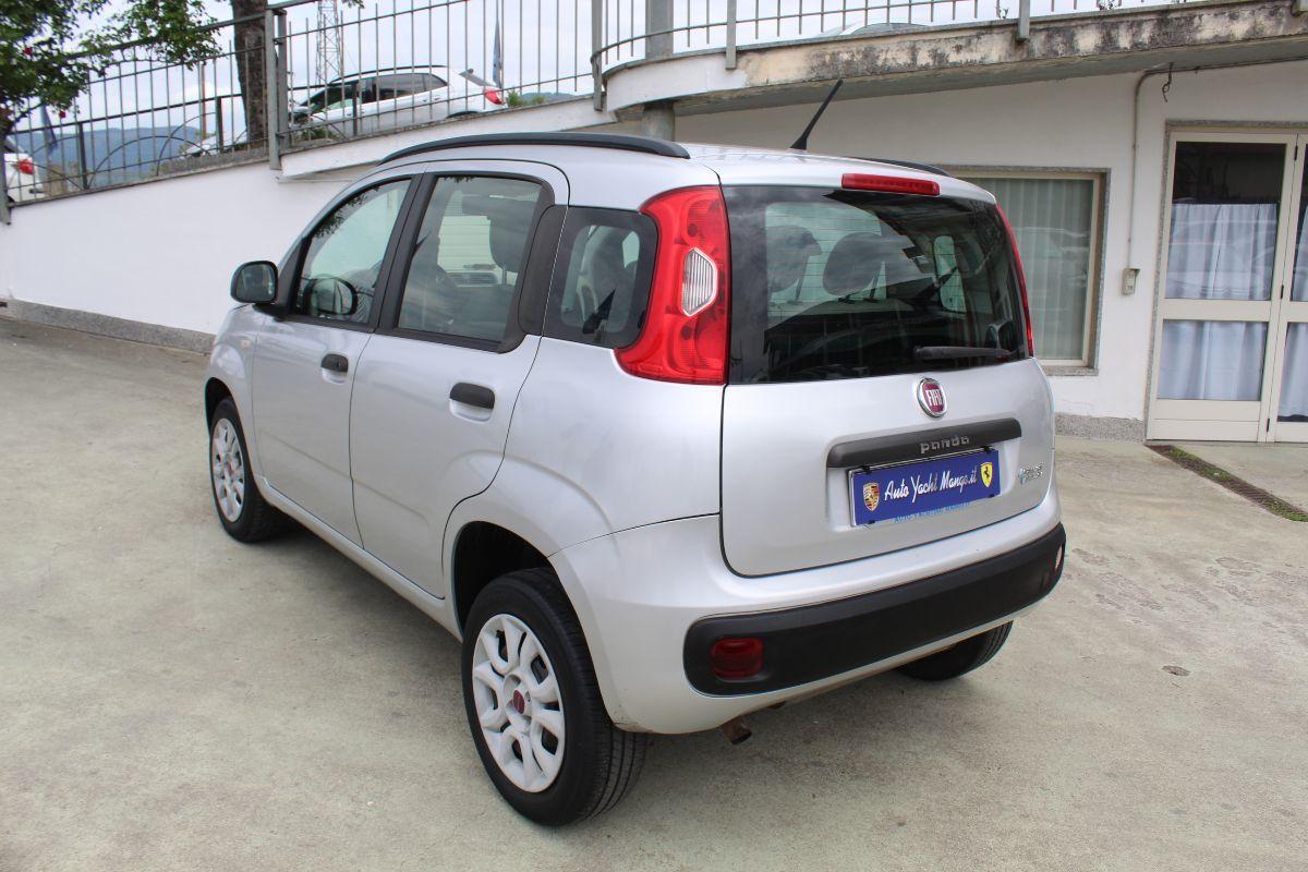 FIAT - Panda - 0.9 TwinAir Turbo Natural Power Easy