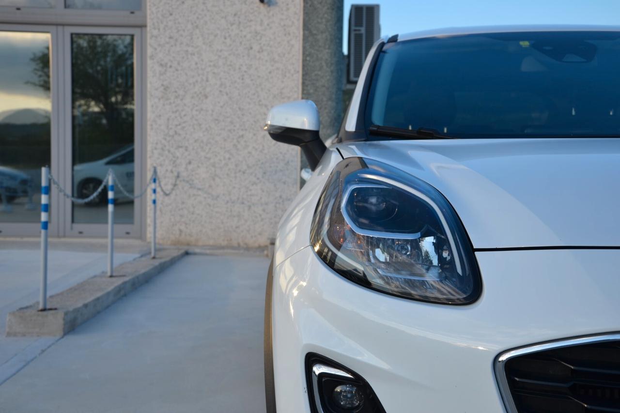 Ford Puma 1.0 EcoBoost Hybrid 125 CV S&S Titanium