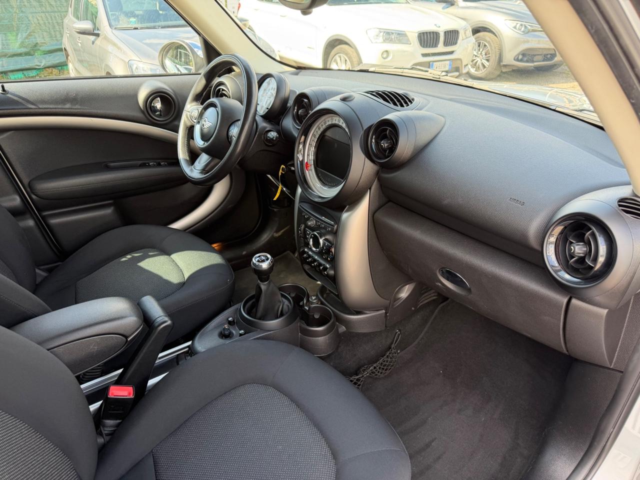 Mini Cooper Countryman 1.6 D