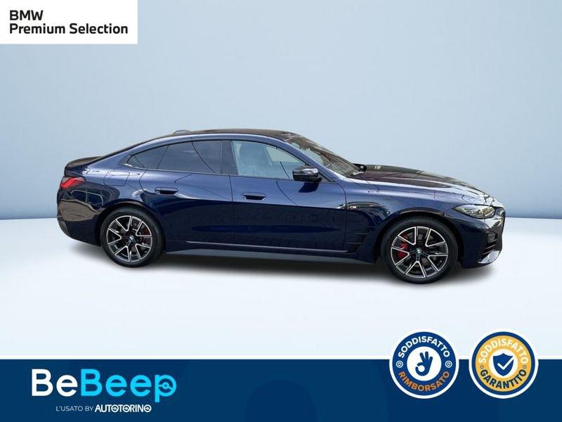BMW Serie 4 Gran Coupé 420D GRAN COUPE MHEV 48V XDRIVE MSPORT AUTO