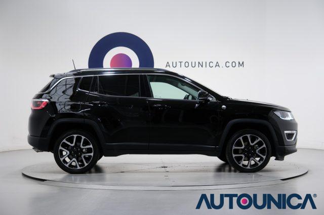 JEEP Compass 2.0 MULTIJET II AUTOMATICA 4WD LIMITED FARI LED