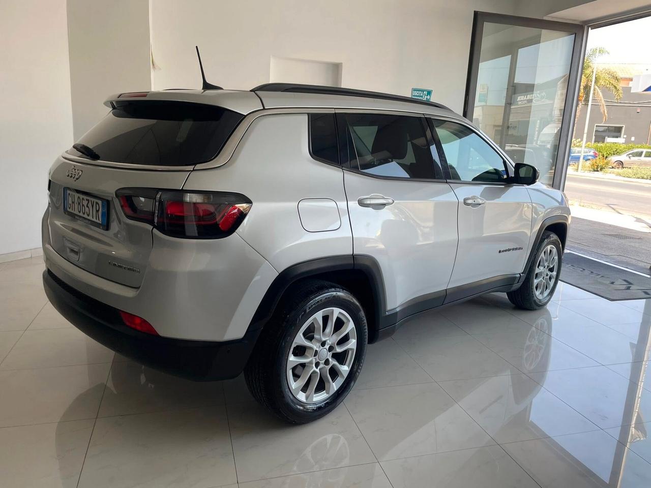 Jeep Compass 1.6 Multijet II 2WD Limited