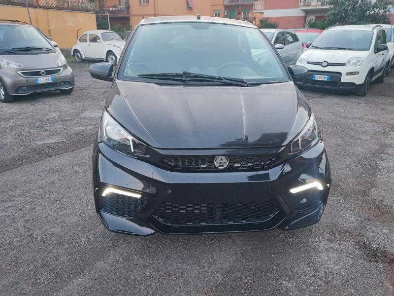 Aixam City Sport 480cc Black Pack Auto City Sport 480cc Black Pack Auto *Promo SD 2025