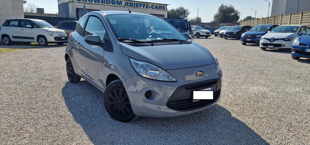 Ford Ka 1.2 69CV Titanium 2015 OKK NEOPATENTATI