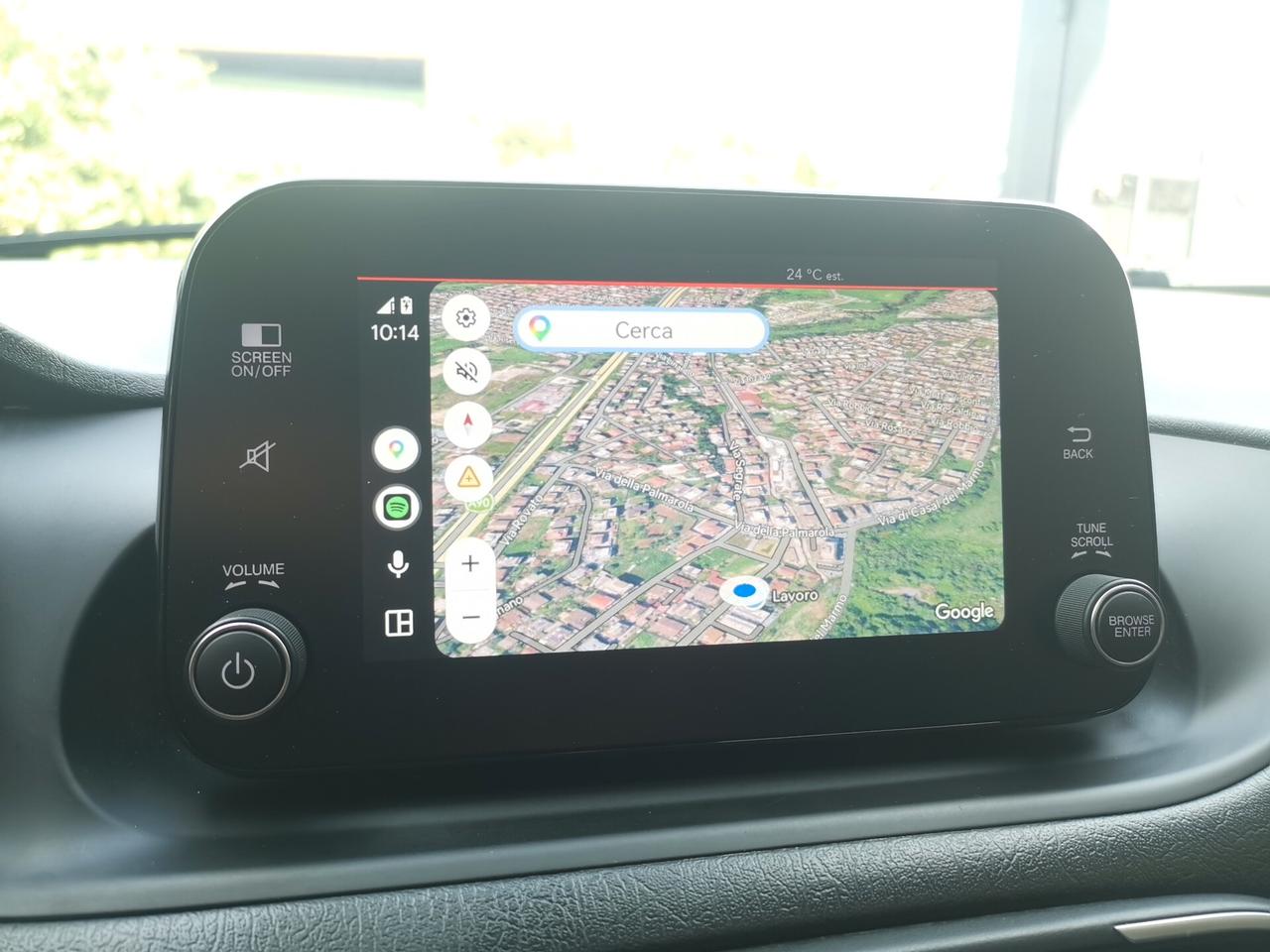 Fiat Tipo 1.6 Mjt S&S 5 porte City Life