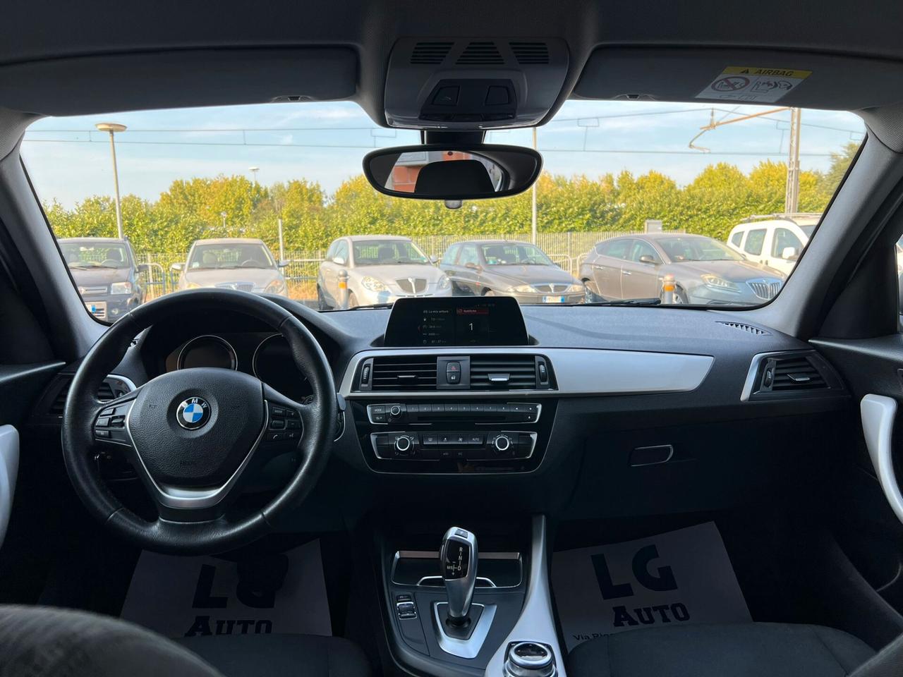 Bmw 118 118d 5p. Sport