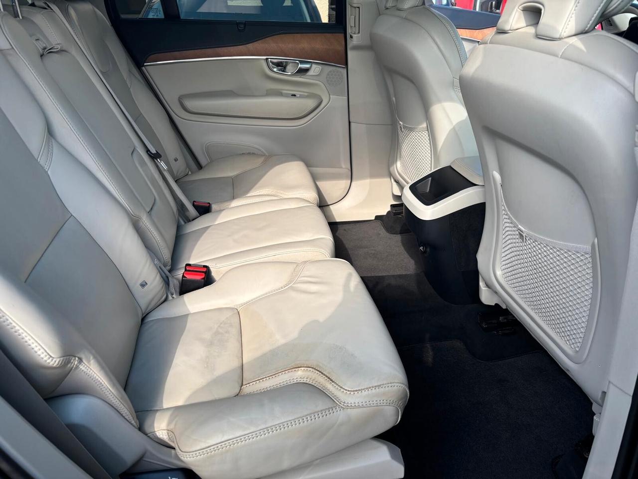 Volvo XC90 T6 AWD Geartronic Inscription - 2019