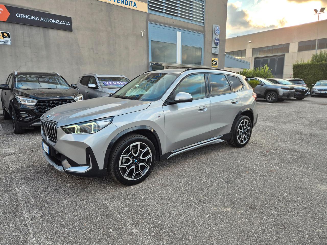 Bmw X1 sDrive 18d Msport