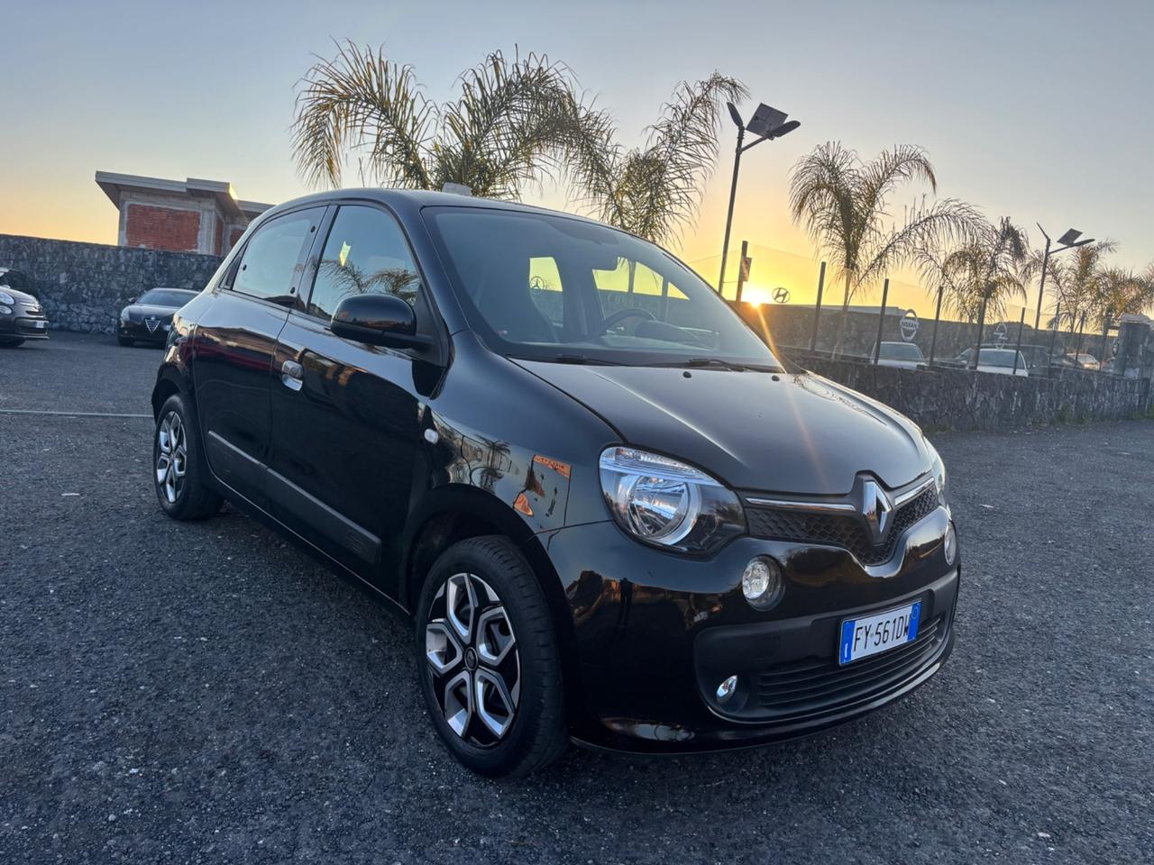 Renault Twingo TCe 90 CV GPL La Parisienne