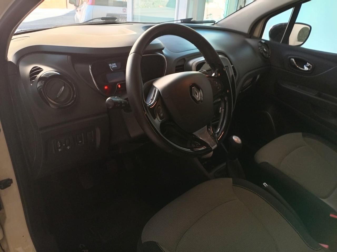 Renault Captur 1.5 dCi 8V 90 CV Start&Stop Energy R-Link