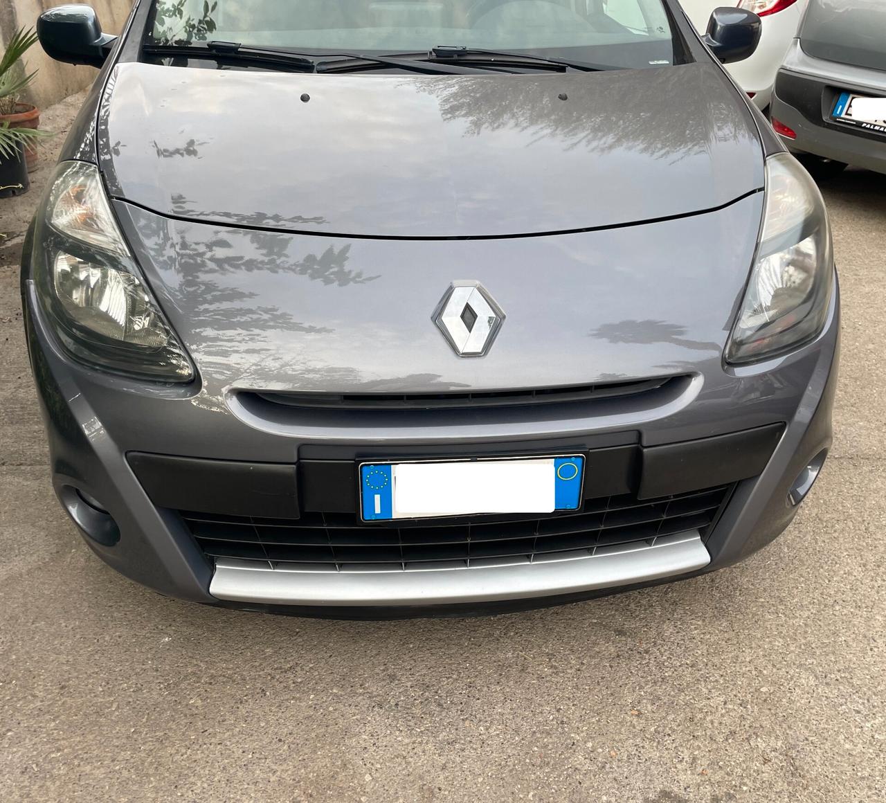 Renault Clio 1.2 GPL 5p Dynamique Distribuzione Tagliandata Neopatentati