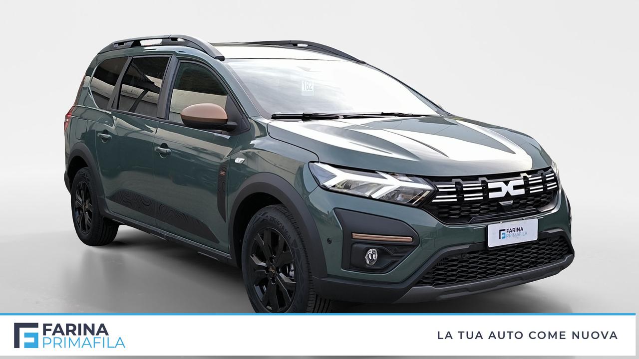 DACIA JOGGER Extreme UP MY24 TCe 100 GPL ECO-G 5p